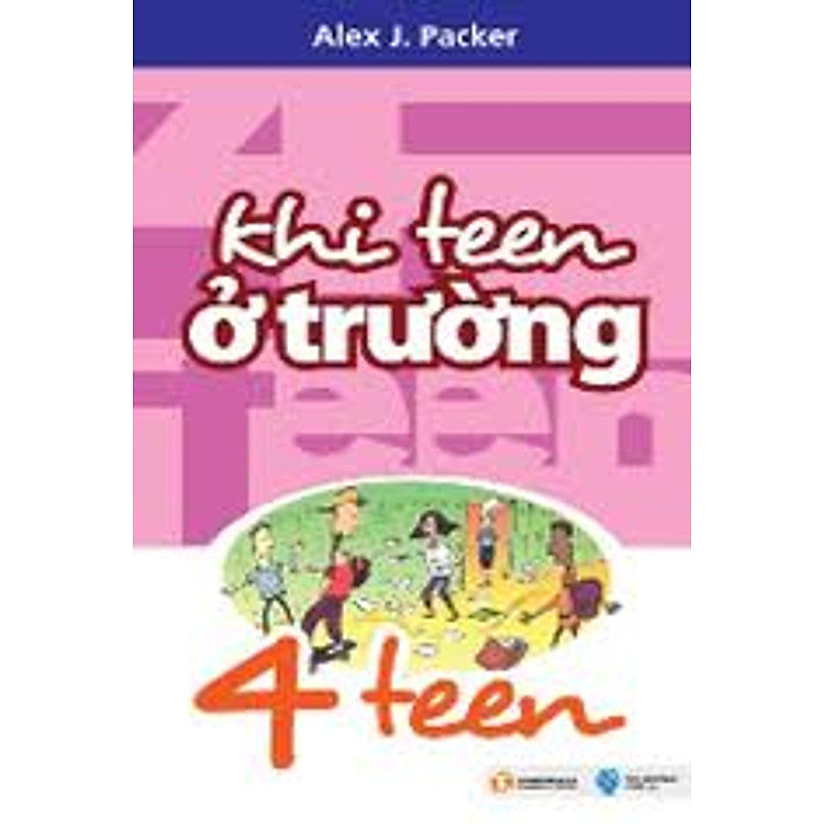 Sách Khi Teen Ở Trường