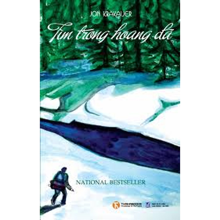 Sách Tìm Trong Hoang Dã