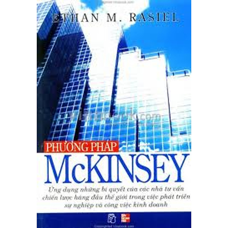 Sách Phương pháp McKinsey