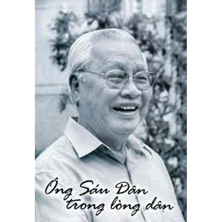 Sách Ông Sáu Dân Trong Lòng Dân