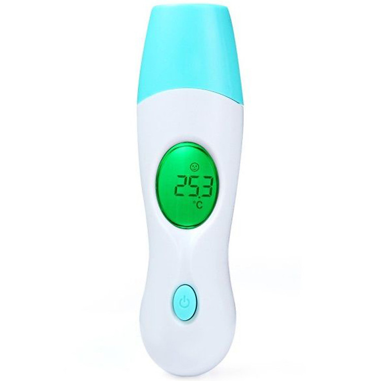 Nhiệt Kế Điện Tử Đa Chức Năng iMediCare iTM 8F