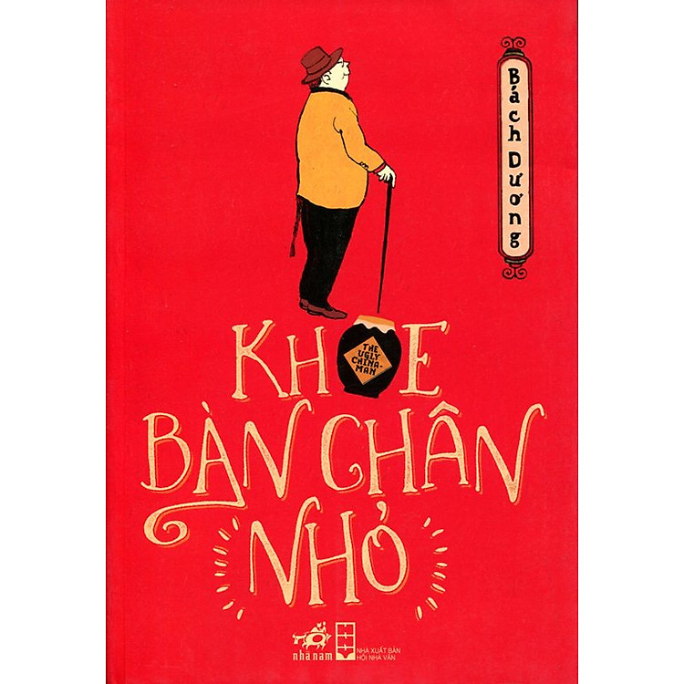 Sách Khoe Bàn Chân Nhỏ