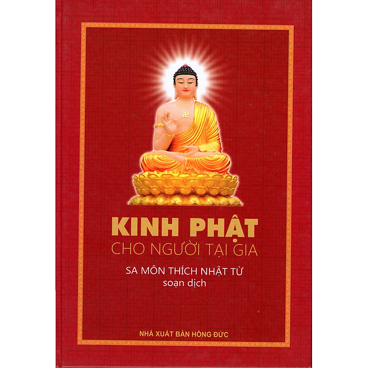 Kinh Phật Cho Người Tại Gia