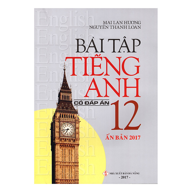 Sách Bài Tập Tiếng Anh 12 (Có Đáp Án)