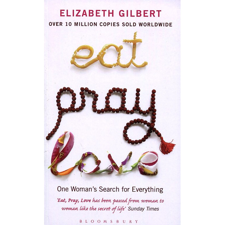Sách Eat Pray Love