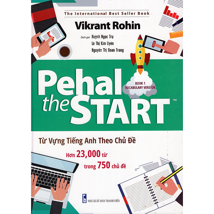 Pehal The Start - Từ Vựng Tiếng Anh Theo Chủ Đề