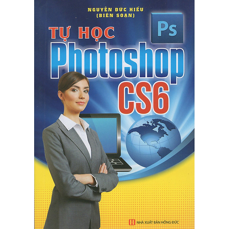 Sách Tự Học Photoshop CS6