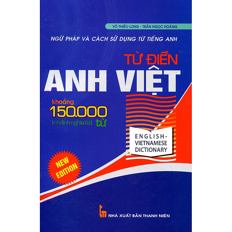 Ngữ Pháp Và Cách Sử Dụng Từ Tiếng Anh - Từ Điển Anh Việt