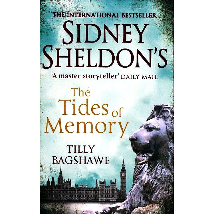 Sách Sidney Sheldon's The Tides Of Memory