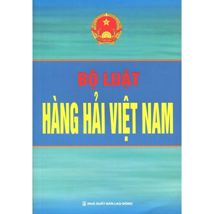 Sách Bộ Luật Hàng Hải Việt Nam