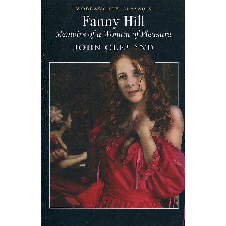 Sách Fanny Hill - Memoirs Of A Woman Of Pleasure (Paperback)