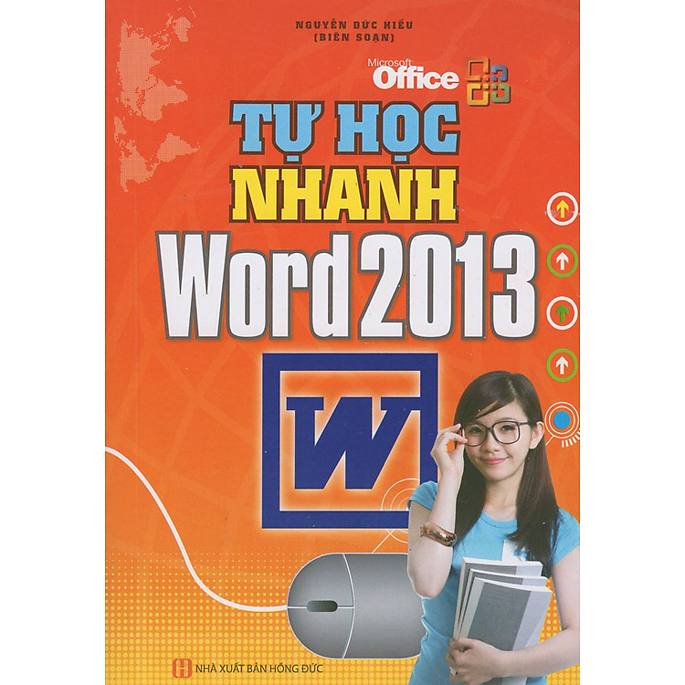 Sách Tự Học Nhanh Word 2013