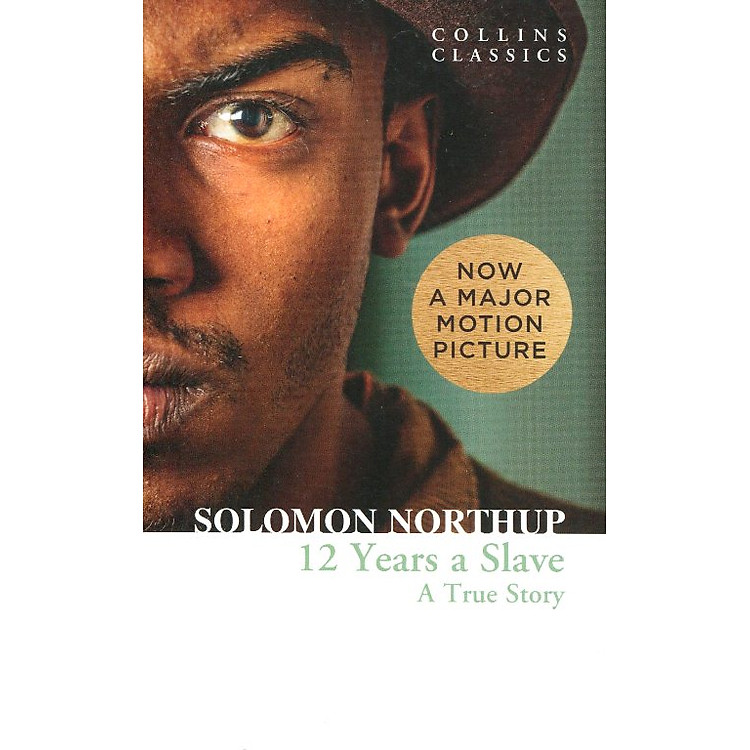 Sách Twelve Years A Slave: A True Story