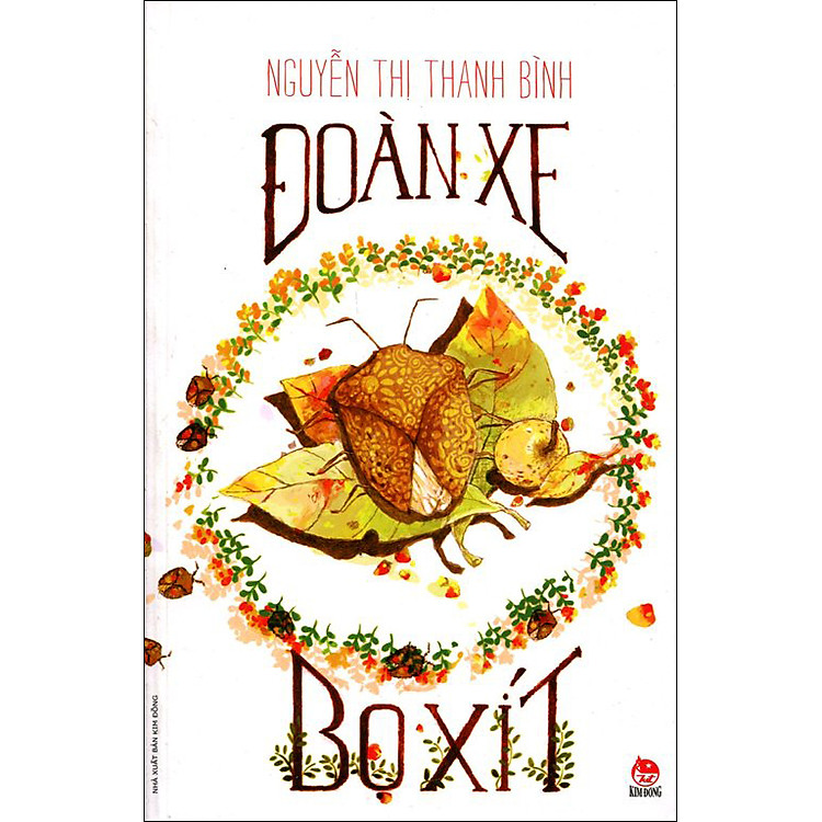 Sách Đoàn Xe Bọ Xít
