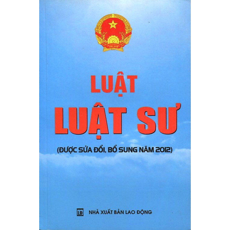 Sách Luật Luật Sư