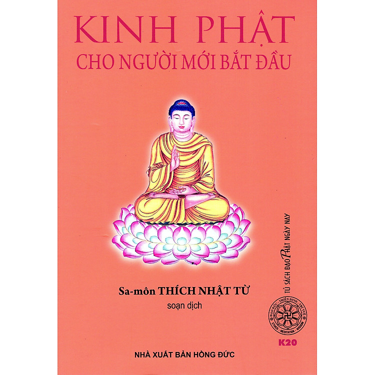 Kinh Phật Cho Người Mới Bắt Đầu