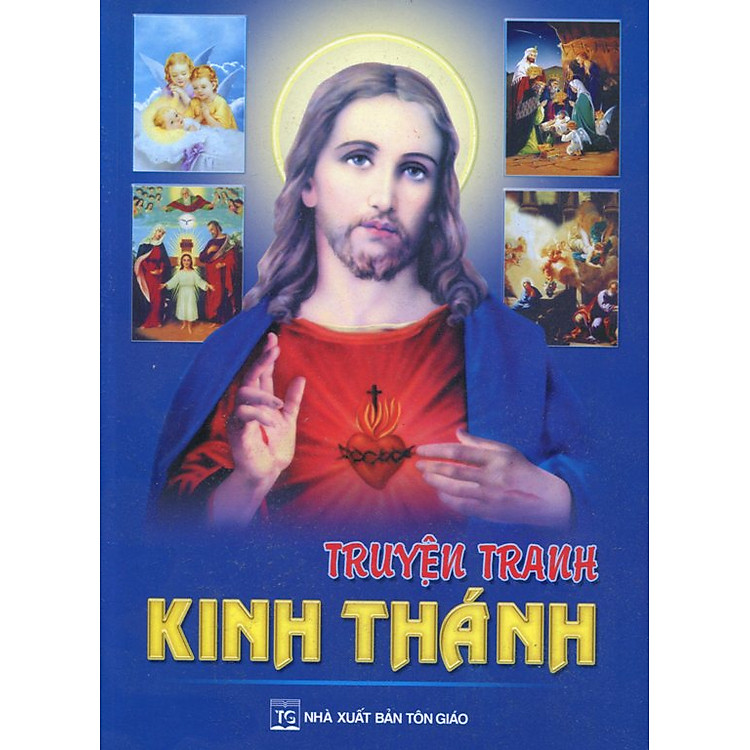 Truyện Tranh Kinh Thánh