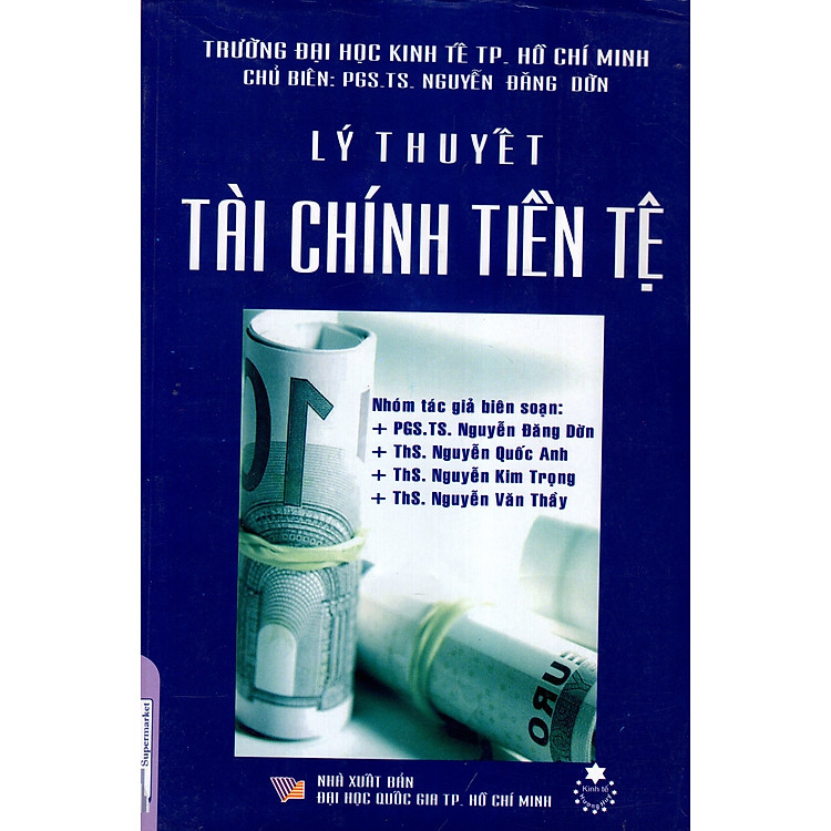 Sách Lý Thuyết Tài Chính Tiền Tệ (2009)