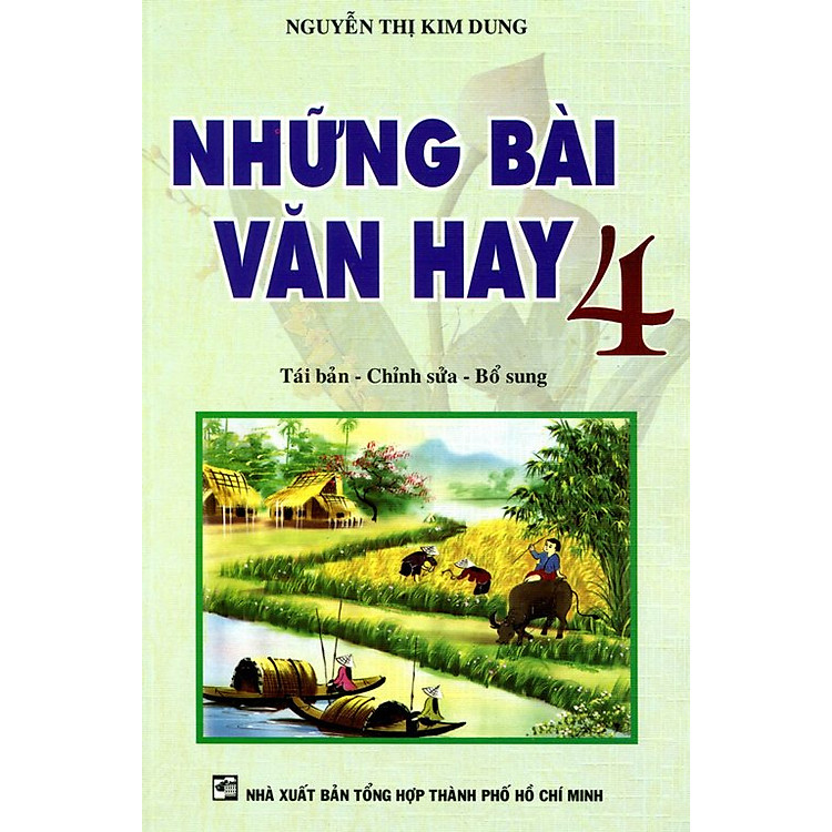 Sách Những Bài Văn Hay Lớp 4
