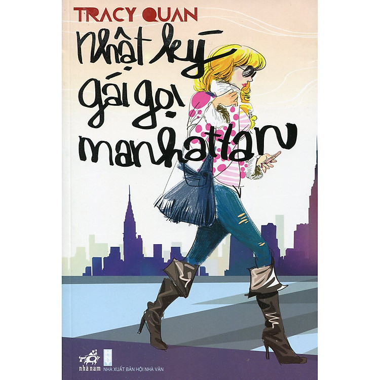 Sách Nhật Ký Gái Gọi Manhattan