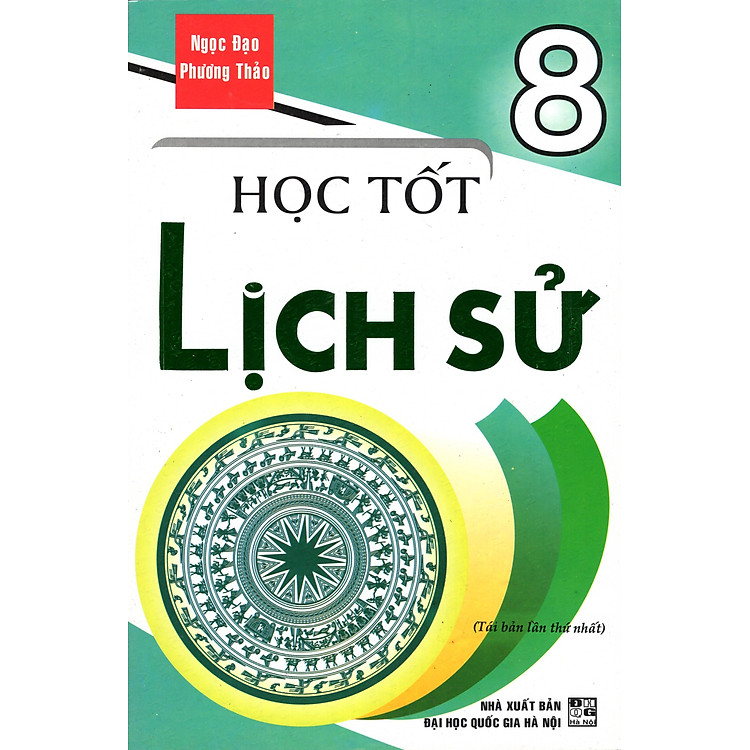 Học Tốt Lịch Sử 8