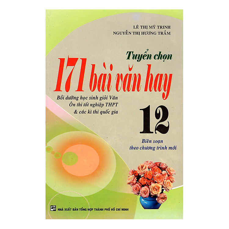 Sách Tuyển Chọn 171 Bài Văn Hay 12