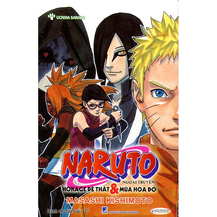 Naruto Ngoại Truyện - Hoakage Đệ Thất Và Mùa Hoa Đỏ