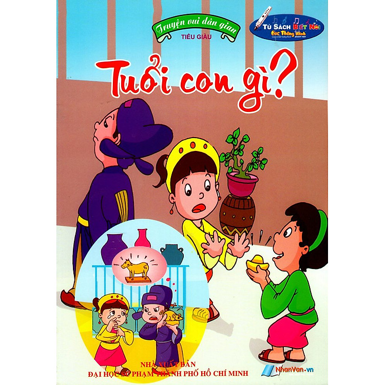 Truyện Vui Dân Gian