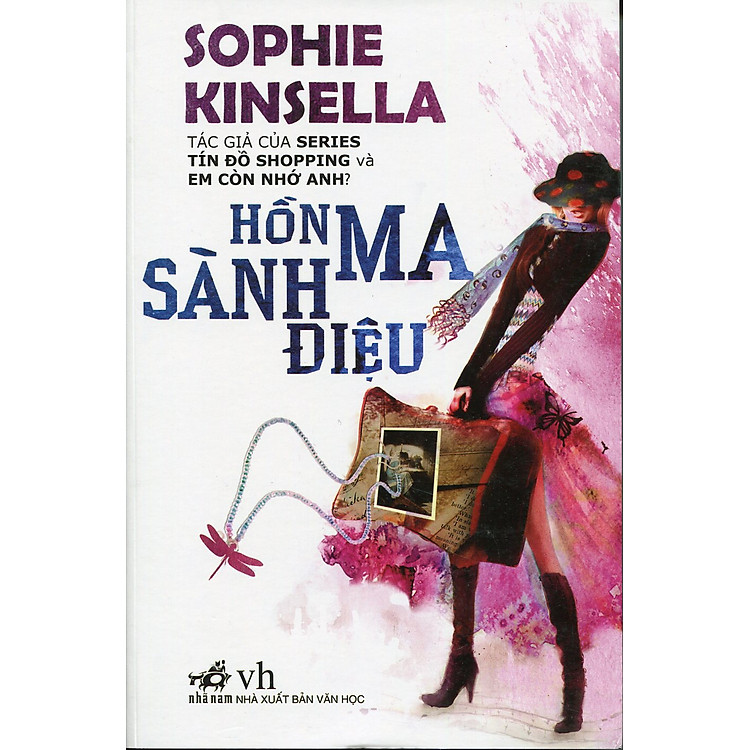 Sách Hồn Ma Sành Điệu