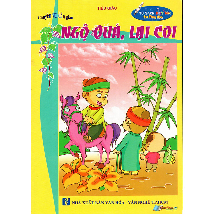 Chuyện Vui Dân Gian – Ngộ Quá