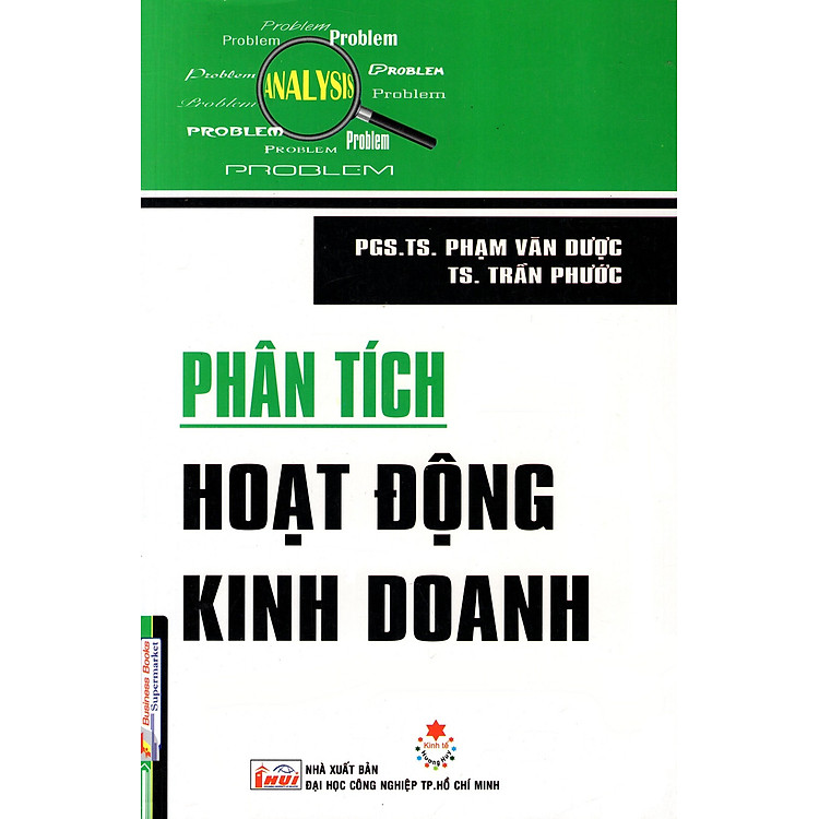 Sách Phân Tích Hoạt Động Kinh Doanh (2010)