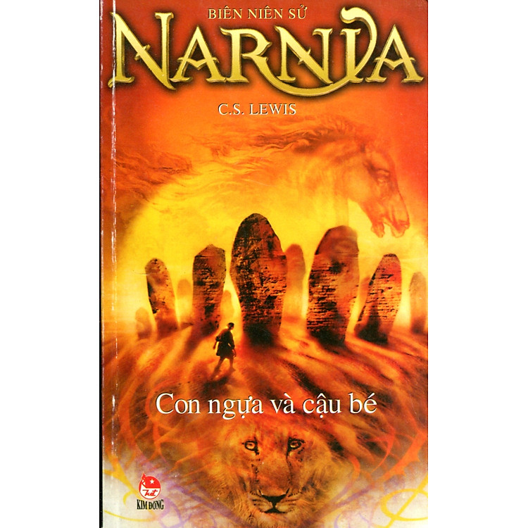 Sách Biên Niên Sử Narnia - Tập 3 - Con Ngựa Và Cậu Bé