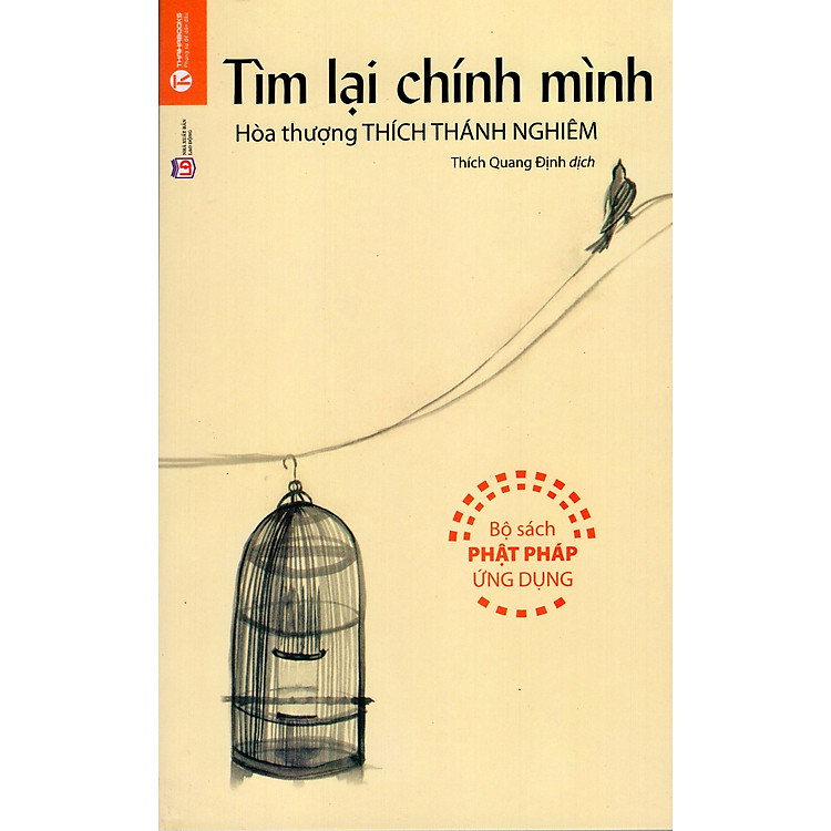 Sách Tìm Lại Chính Mình (Tái Bản 2012)
