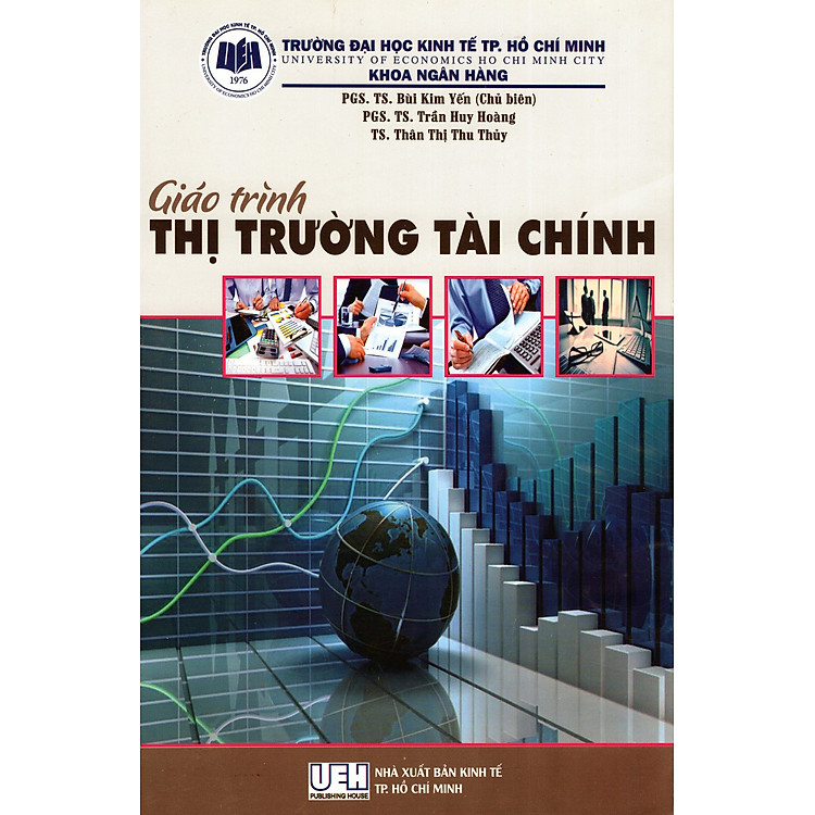 Sách Giáo Trình Thị Trường Tài Chính
