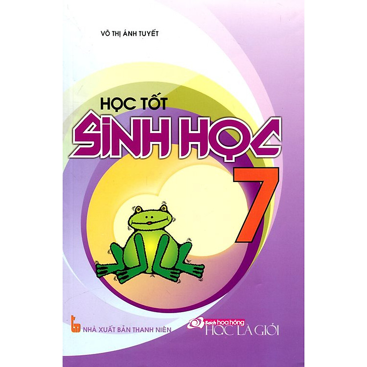 Sách Học Tốt Sinh Học Lớp 7