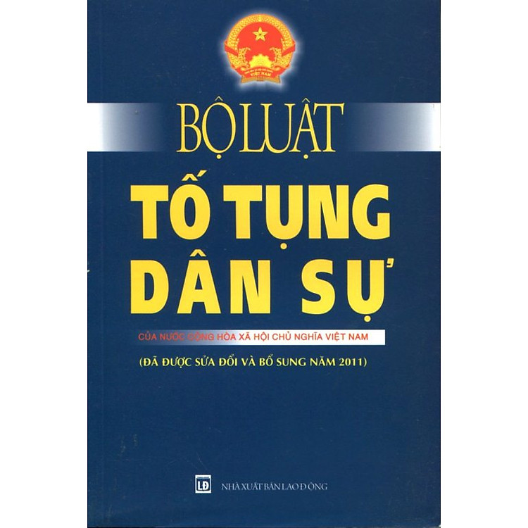 Sách Bộ Luật Tố Tụng Dân Sự
