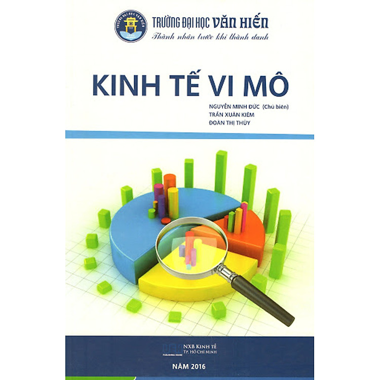 Sách Kinh Tế Vi Mô