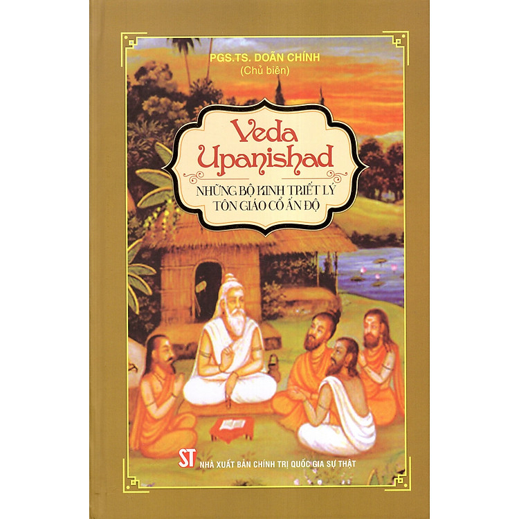 Veda Upanishad - Những Bộ Kinh Triết Lý Tôn Giáo Cổ Ấn Độ - Ảnh 2