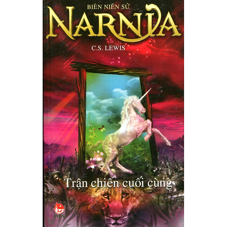 Sách Biên Niên Sử Narnia - Tập 7 - Trận Chiến Cuối Cùng