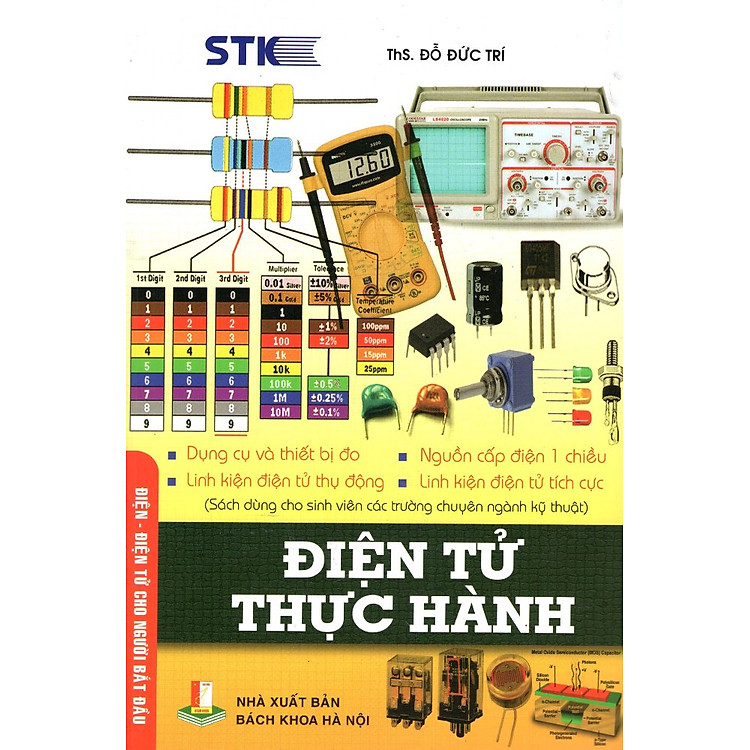 Sách Điện Tử Thực Hành