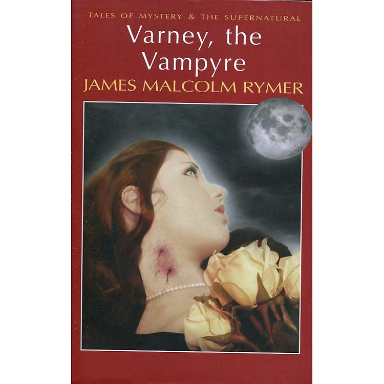 Sách Varney, The Vampyre (Paperback)