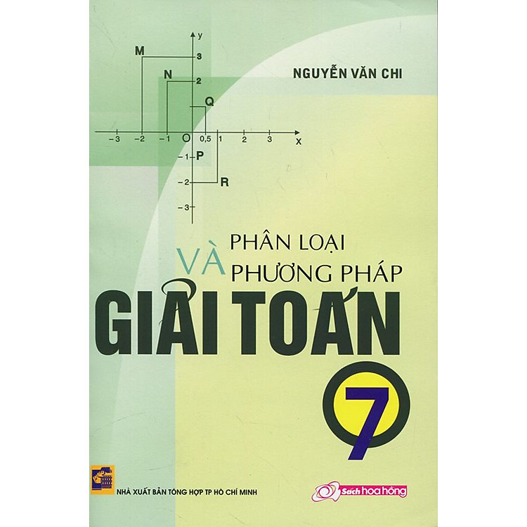 Sách Phân Loại Và Phương Pháp Giải Toán Lớp 7