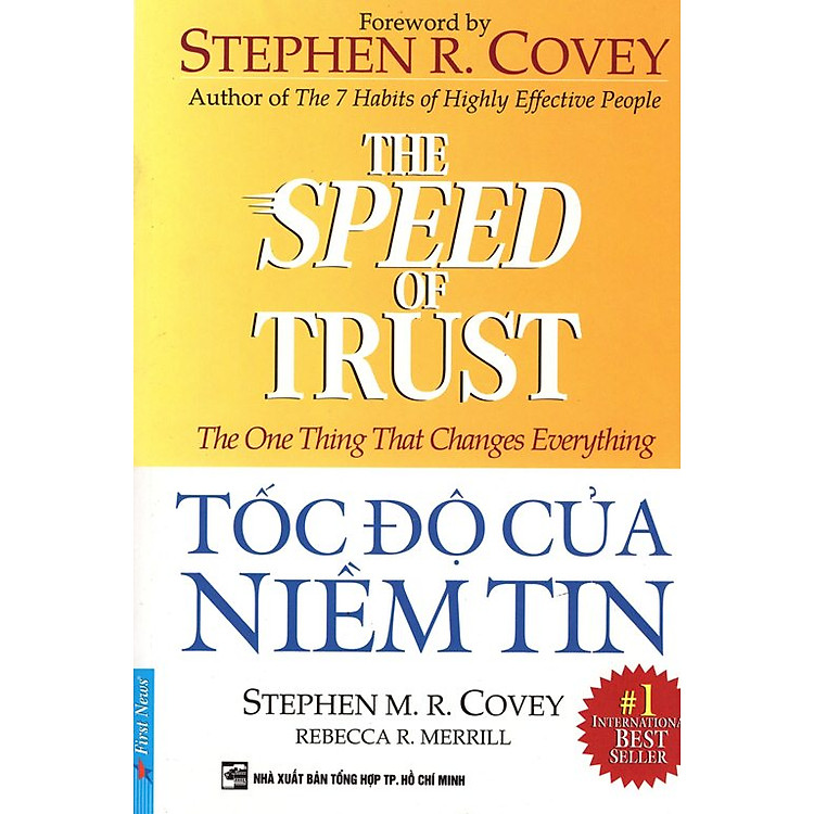 Sách Tốc Độ Của Niềm Tin (Tái Bản 2016)
