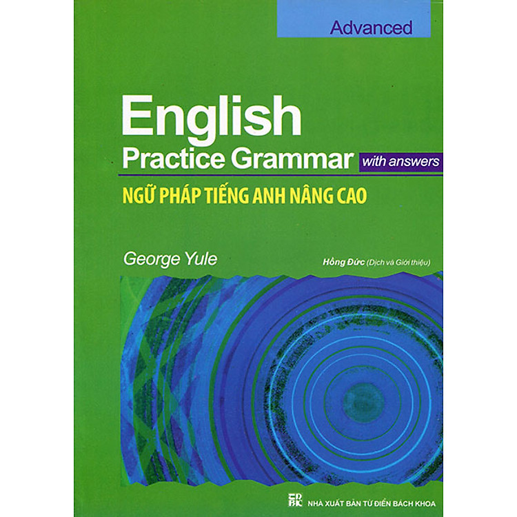Sách English Practice Grammar Advanced (Không CD)
