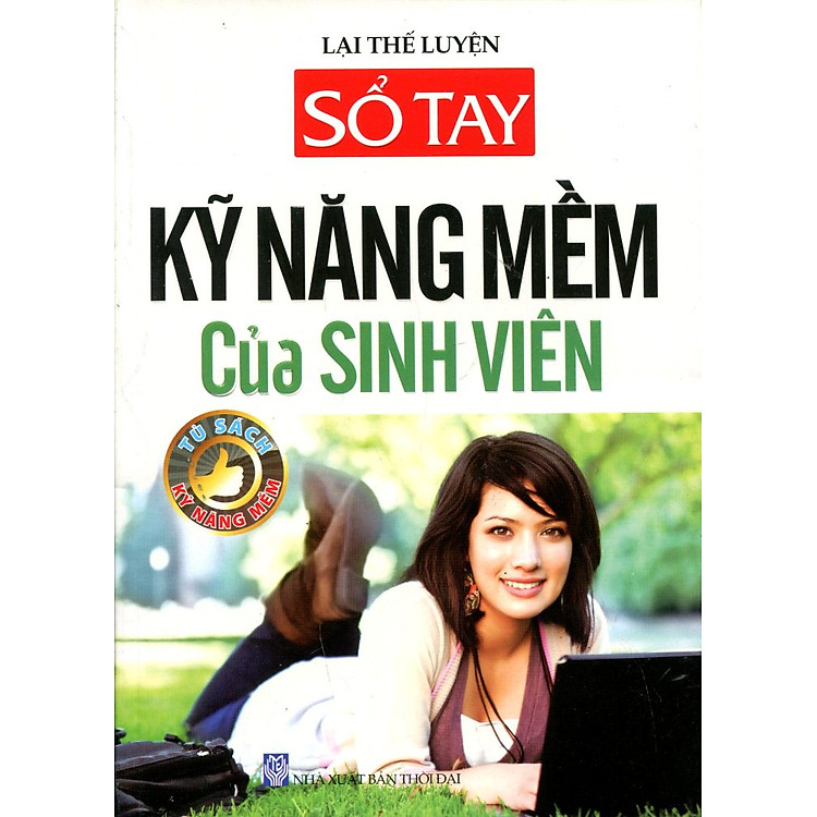 Sách Sổ Tay Kỹ Năng Mềm Của Sinh Viên