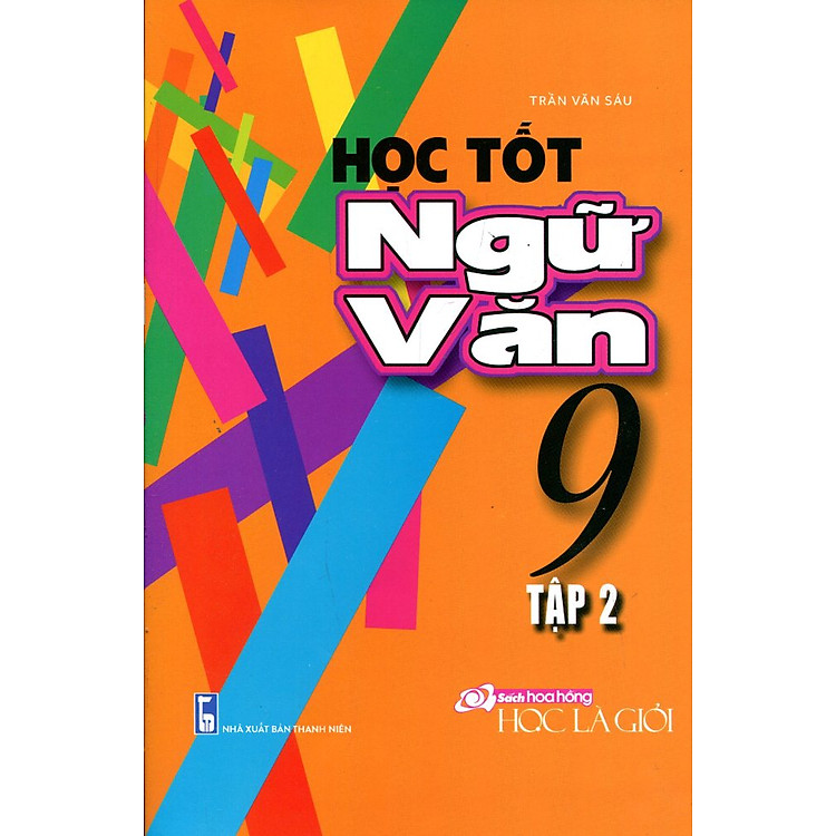 Sách Học Tốt Ngữ Văn Lớp 9 - Tập 2
