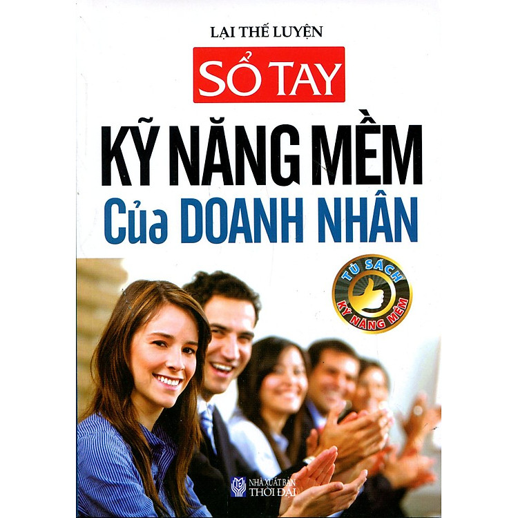 Sách Sổ Tay Kỹ Năng Mềm Của Doanh Nhân