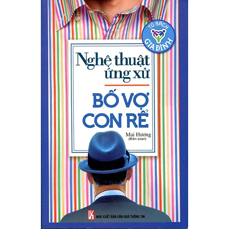 Sách Nghệ Thuật Ứng Xử Bố Vợ Con Rể