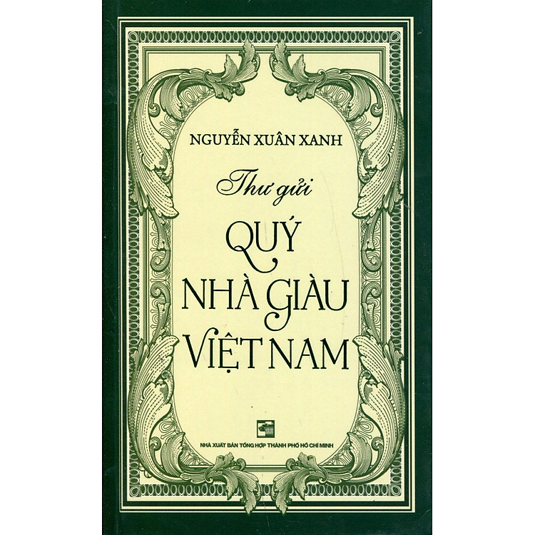 Thư Gửi Quý Nhà Giàu Việt Nam