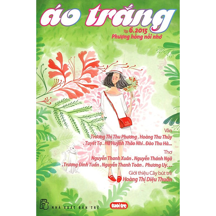 Áo Trắng (Tập 6.2015) - Phượng Hồng Nỗi Nhớ